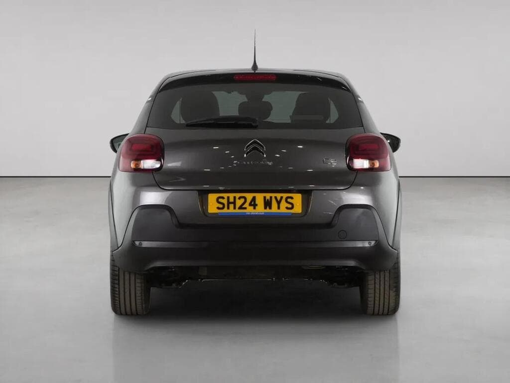 Citroen C3 1.2 PureTech MAX Euro 6 (s/s) 5dr