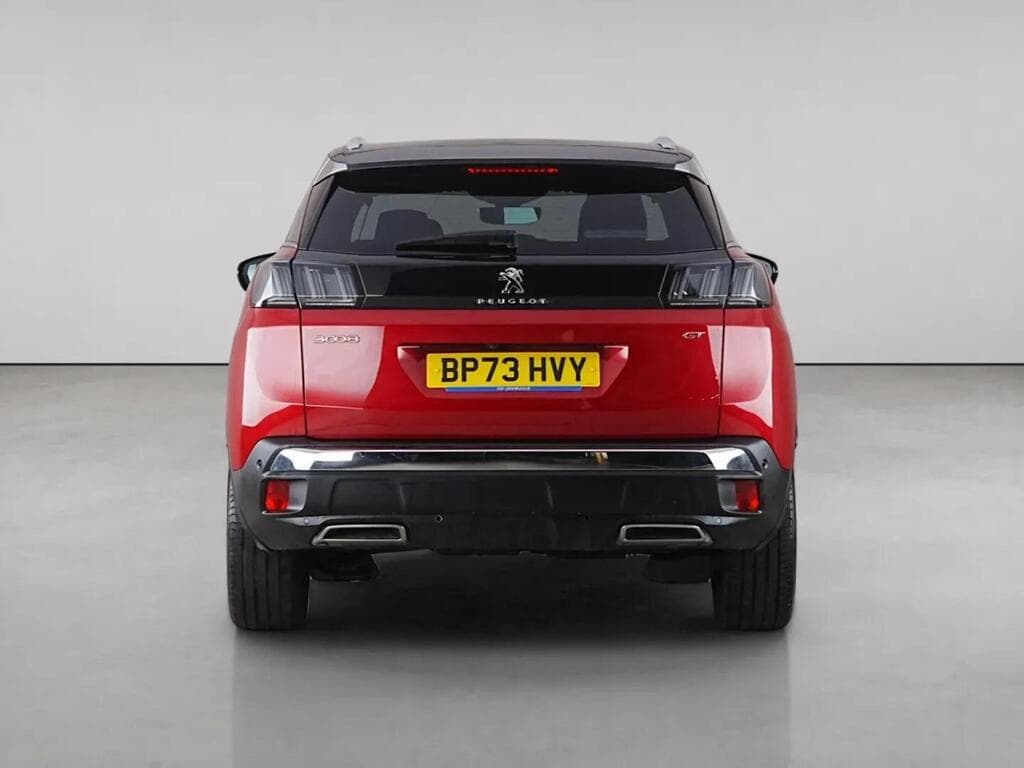 Peugeot 3008 1.5 BlueHDi GT EAT Euro 6 (s/s) 5dr