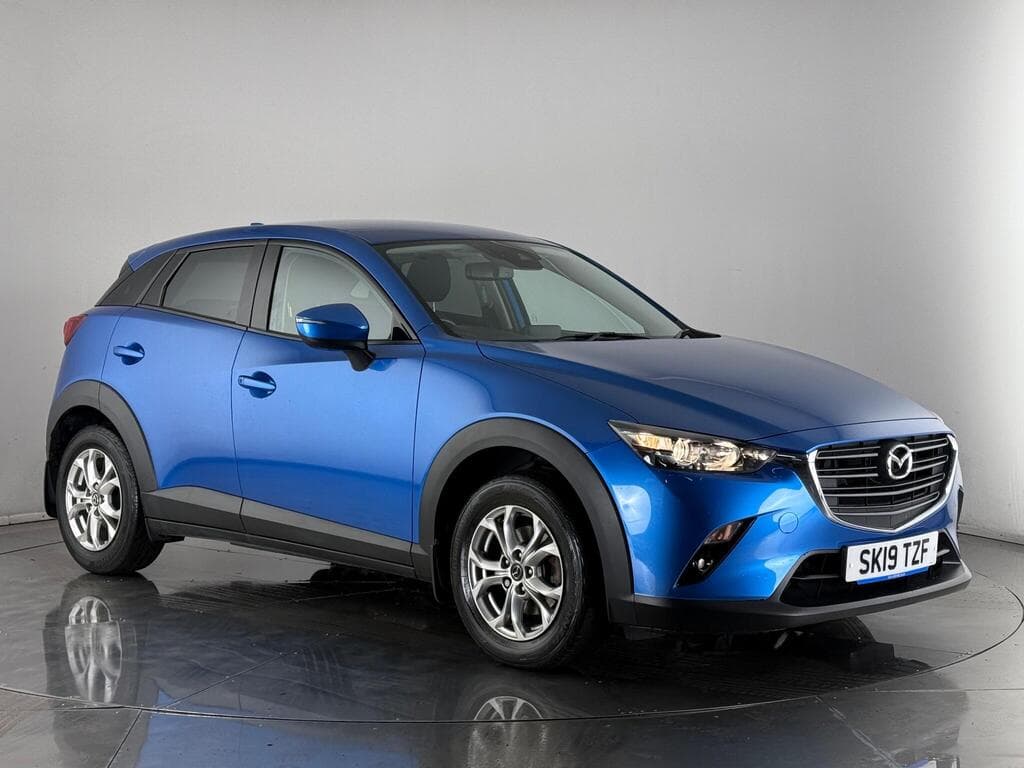 2019 Mazda CX-3 2.0 SKYACTIV-G SE-L Nav+ Auto Euro 6 (s/s) 5dr 2019 photo