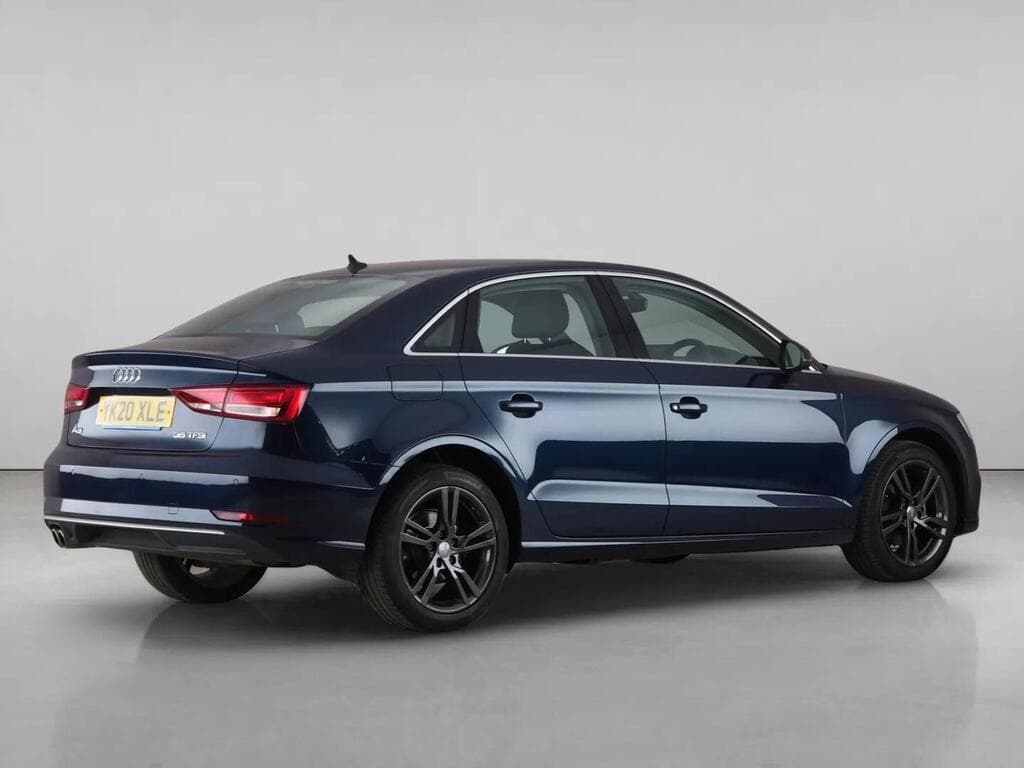 Audi A3 1.5 TFSI 35 Sport Euro 6 (s/s) 4dr