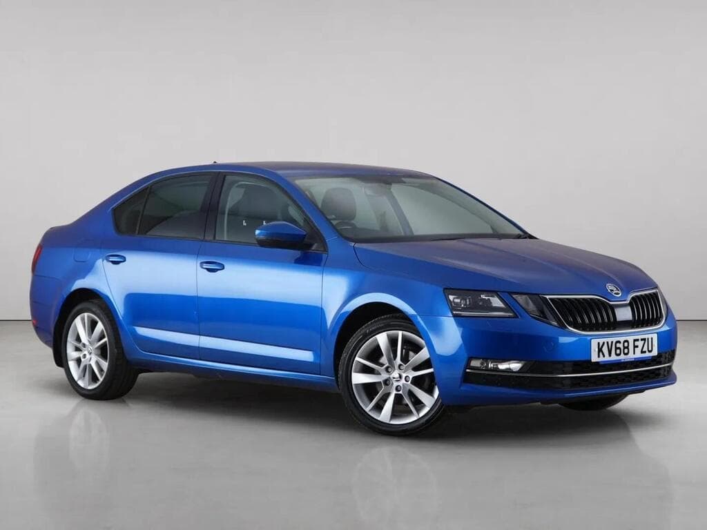 2018 SKODA OCTAVIA 1.5 TSI ACT SE L EURO 6 S S 5DR 2018 55,370... photo