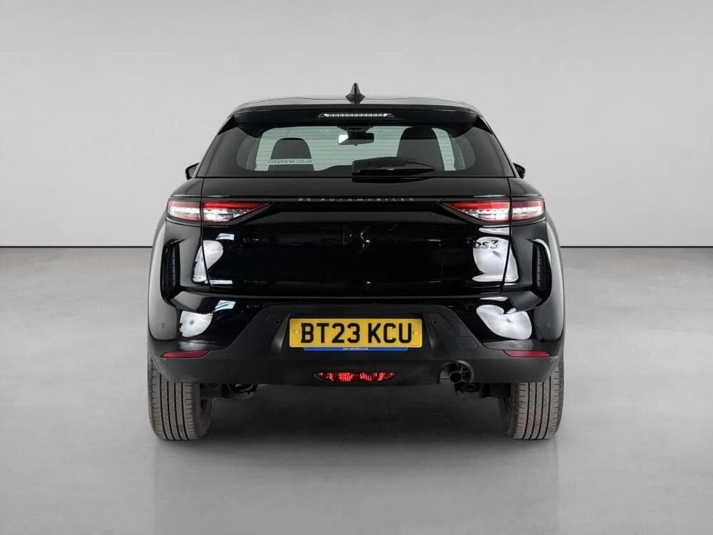 DS AUTOMOBILES DS 3 1.2 PureTech Performance Line Euro 6 (s/s) 5dr