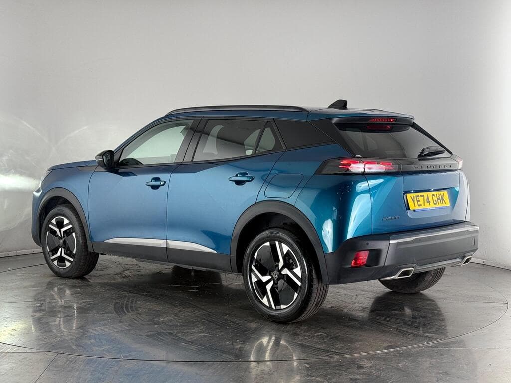 Peugeot 2008 1.2 PureTech Allure EAT Euro 6 (s/s) 5dr