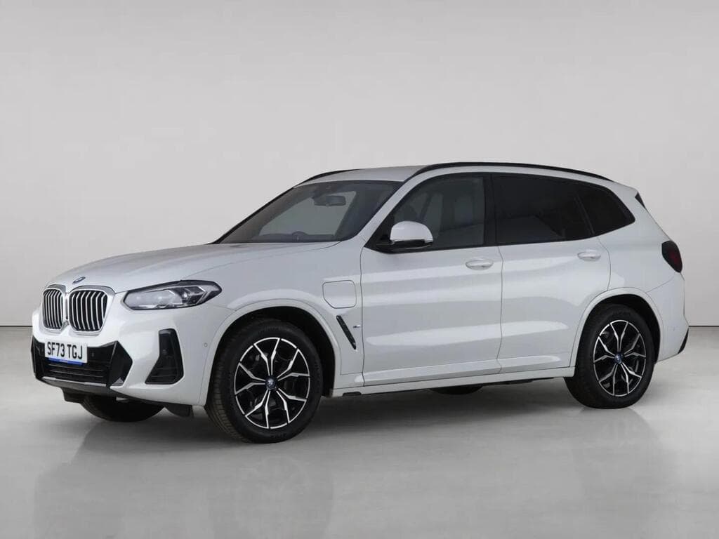 BMW X3 2.0 30e 12kWh M Sport Auto xDrive Euro 6 (s/s) 5dr