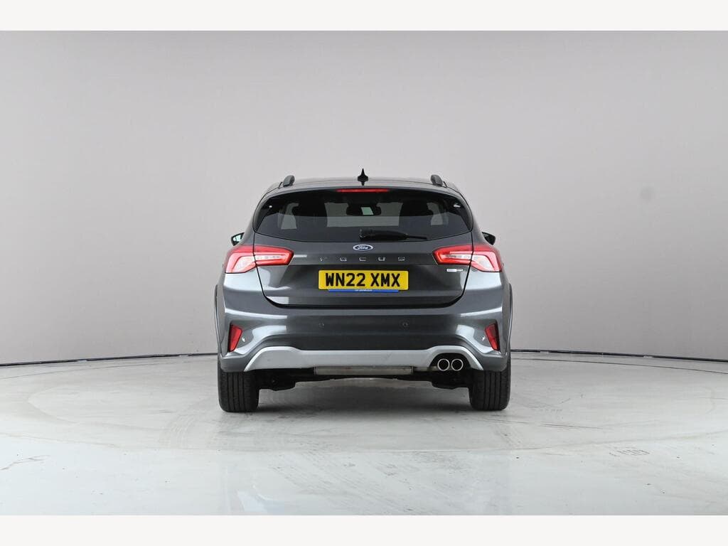 FORD FOCUS 1.0T ECOBOOST ACTIVE EDITION EURO 6 S S 5DR 2022 16,524 MILES... image 7