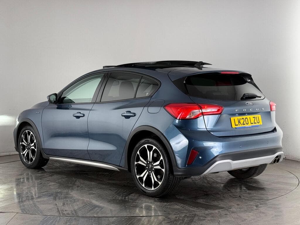 FORD FOCUS 1.0T ECOBOOST ACTIVE X EURO 6 S S 5DR 2020 27,976 MILES... image 6