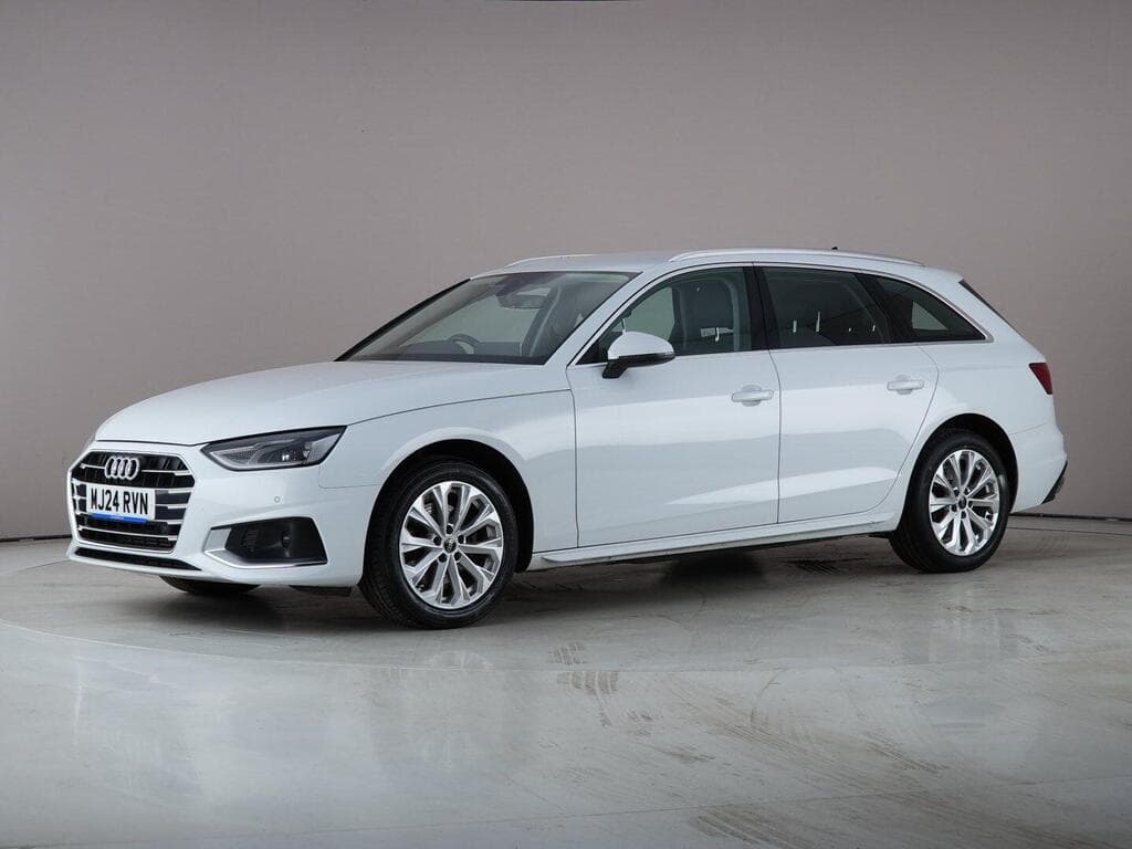 Audi A4 Avant 2.0 TFSI 35 Sport S Tronic Euro 6 (s/s) 5dr