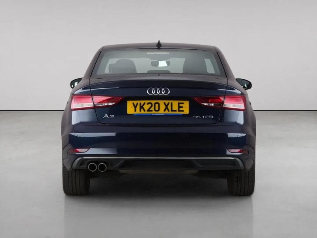 Audi A3 1.5 TFSI 35 Sport Euro 6 (s/s) 4dr