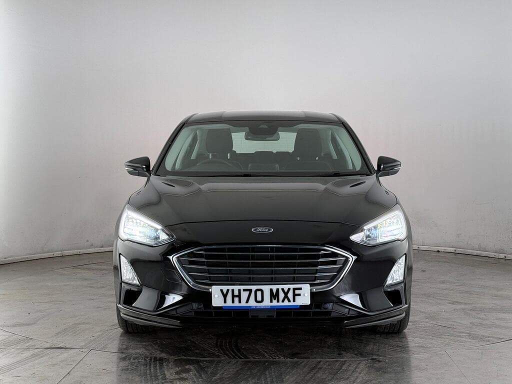 FORD FOCUS 1.0T ECOBOOST TITANIUM AUTO EURO 6 S S 5DR 2020 53,278 MILES... image 8