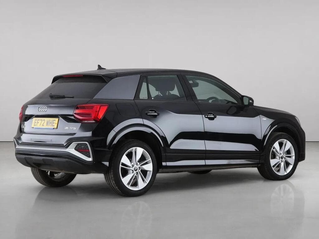 Audi Q2 1.5 TFSI CoD 35 S line S Tronic Euro 6 (s/s) 5dr