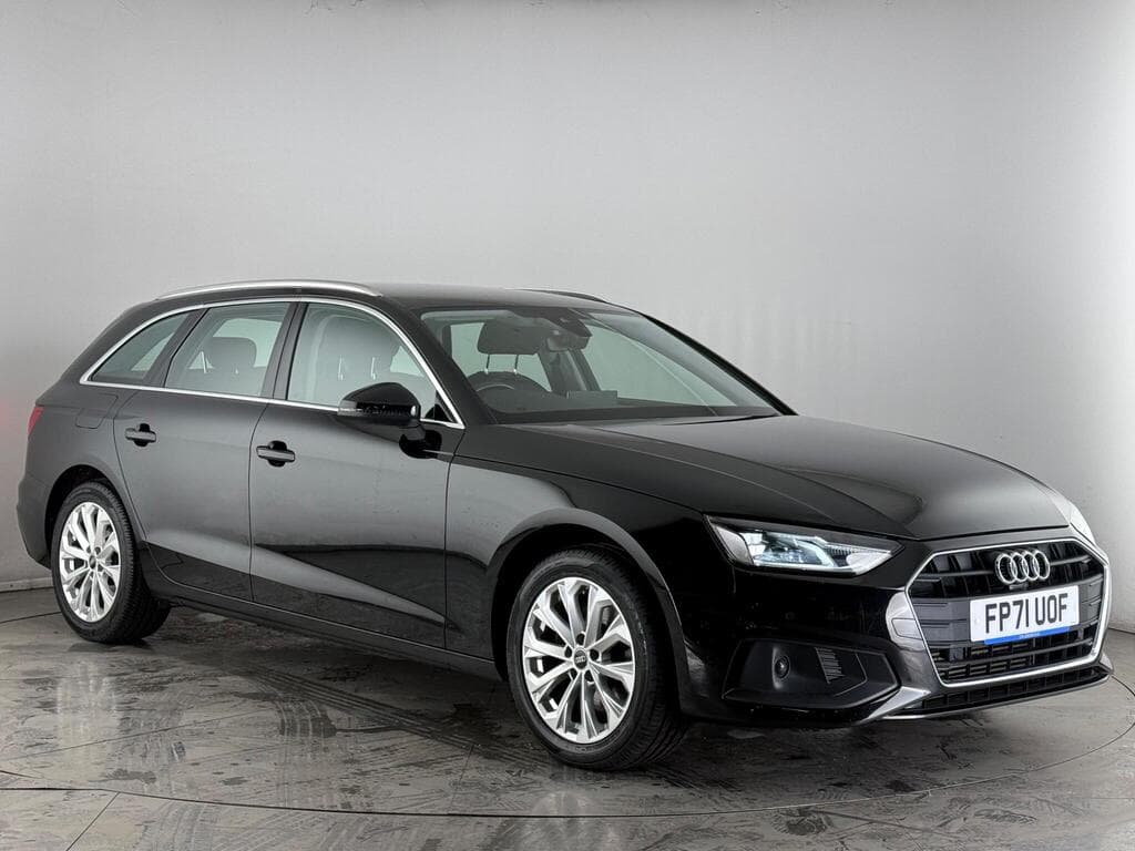 2021 Audi A4 Avant 2.0 TFSI 35 Technik S Tronic Euro 6 (s/s) 5dr 2021 photo