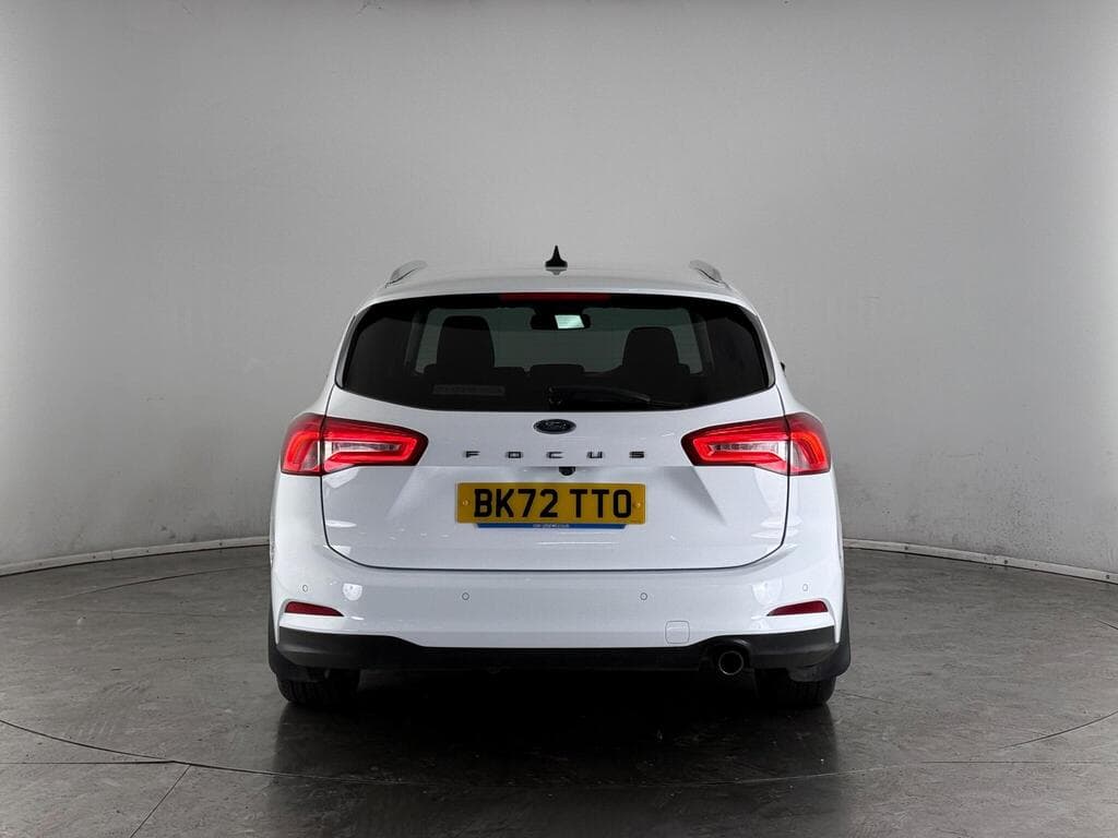 FORD FOCUS 1.0T ECOBOOST TITANIUM X AUTO EURO 6 S S 5DR 2022 27,212... image 7