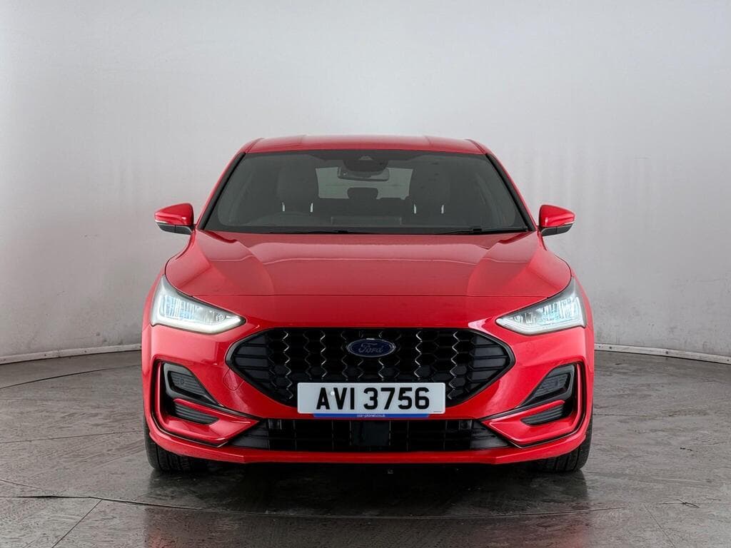 FORD FOCUS 1.0T ECOBOOST MHEV ST LINE X DCT EURO 6 S S 5DR... image 8