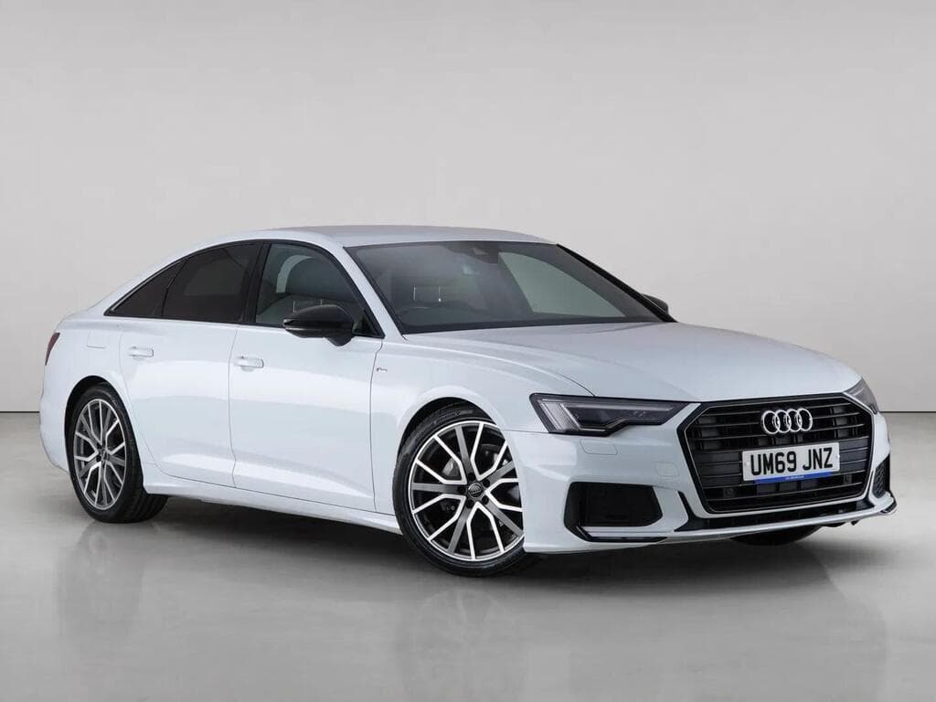 2020 AUDI A6 SALOON 2.0 TDI 40 BLACK EDITION S TRONIC EURO 6 S S... photo