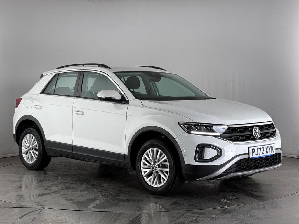 2022 Volkswagen T-Roc 1.5 TSI Life Euro 6 (s/s) 5dr 2022 photo