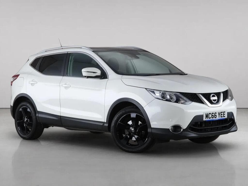 2016 NISSAN QASHQAI 1.2 DIG T N CONNECTA XTRON 2WD EURO 6 S S 5DR... photo