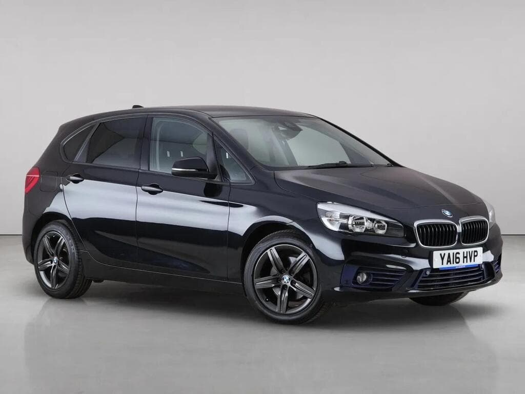 2016 BMW 2 SERIES ACTIVE TOURER 1.5 218I SPORT EURO 6 S S 5DR 2016 51,649... photo