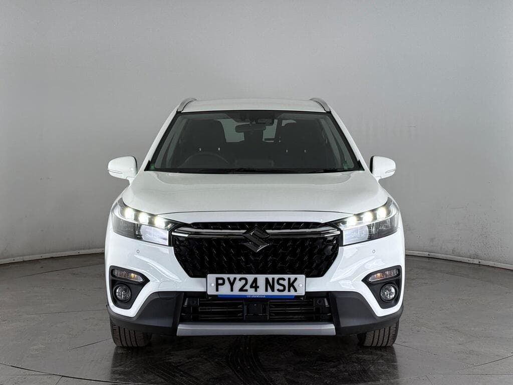 Suzuki S-Cross 1.4 Boosterjet MHEV Motion Euro 6 (s/s) 5dr