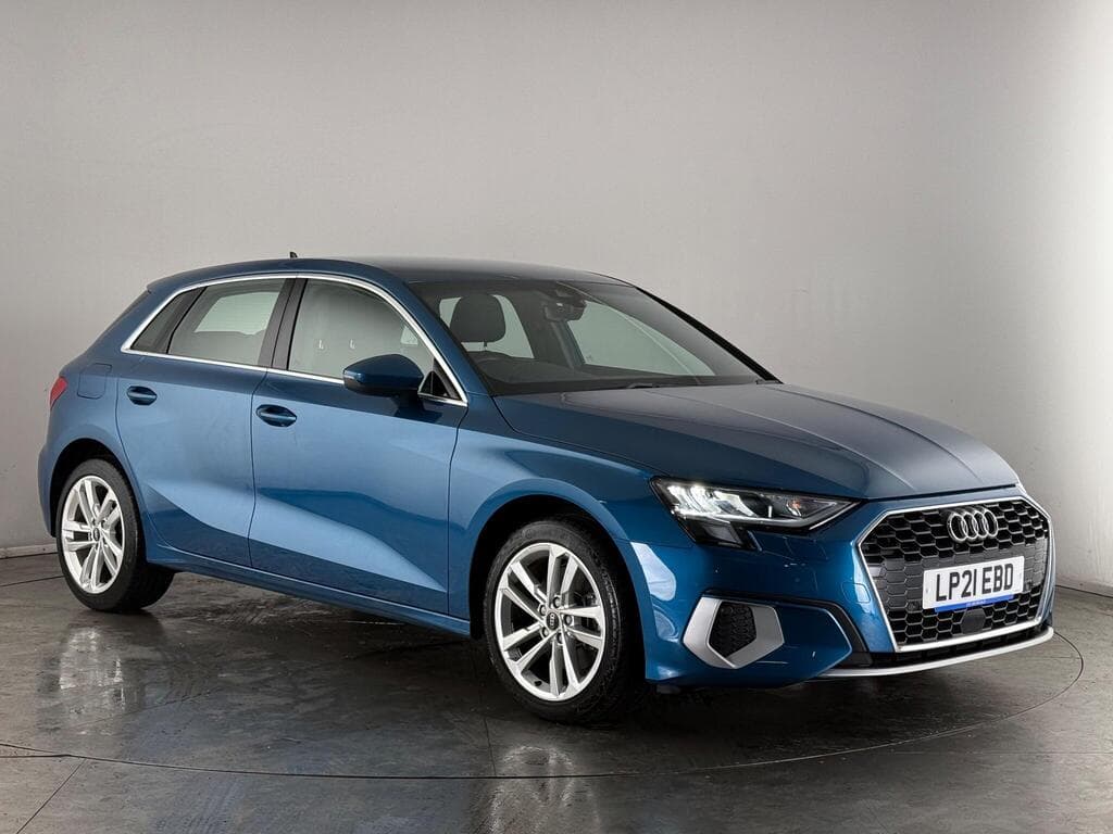 2021 Audi A3 1.0 TFSI 30 Sport Sportback Euro 6 (s/s) 5dr 2021 photo
