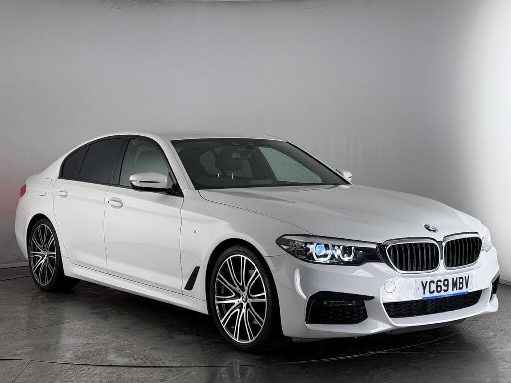 2019 BMW 5 Series 3.0 530d M Sport Auto Euro 6 (s/s) 4dr 2019 photo