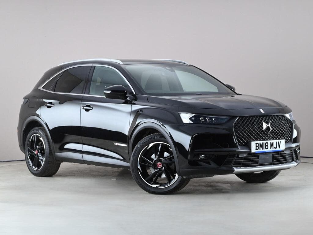 2022 DS 7 CROSSBACK 1.6 PURETECH PERFORMANCE LINE CROSSBACK 5DR PETROL EAT8 EURO 6 S S... photo