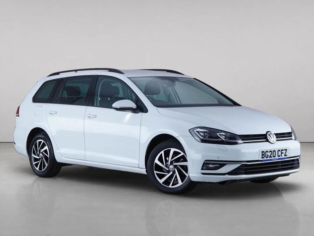 2020 VOLKSWAGEN GOLF 2.0 TDI MATCH EDITION DSG EURO 6 S S 5DR 2020 38,493... photo
