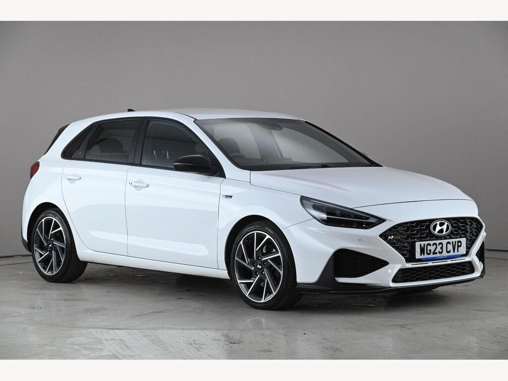 2023 I30 1.5 T GDI MHEV N LINE DCT EURO 6 S S 5DR... photo