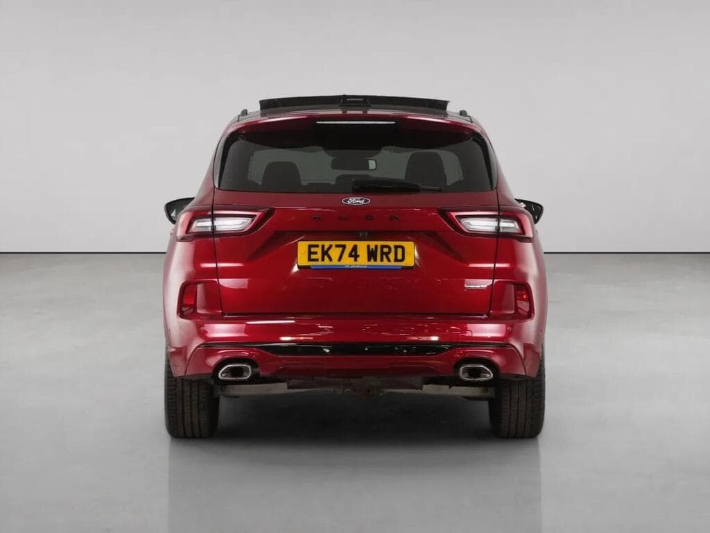 Ford Kuga 2.5h Duratec ST-Line X CVT AWD Euro 6 (s/s) 5dr