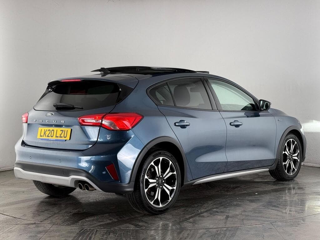 FORD FOCUS 1.0T ECOBOOST ACTIVE X EURO 6 S S 5DR 2020 27,976 MILES... image 8