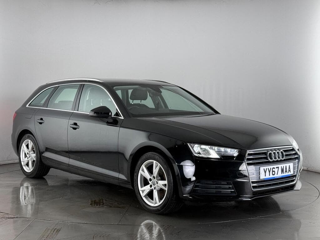 2017 Audi A4 Avant 1.4 TFSI Sport Euro 6 (s/s) 5dr 2017 photo