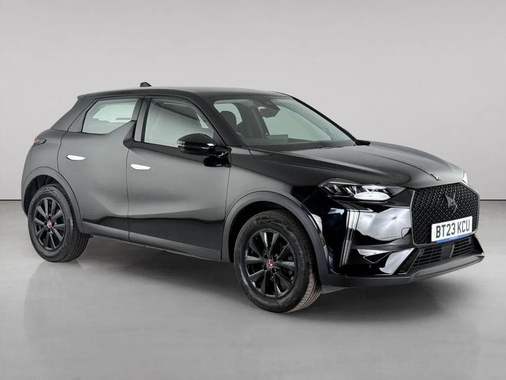 DS AUTOMOBILES DS 3 1.2 PureTech Performance Line Euro 6 (s/s) 5dr