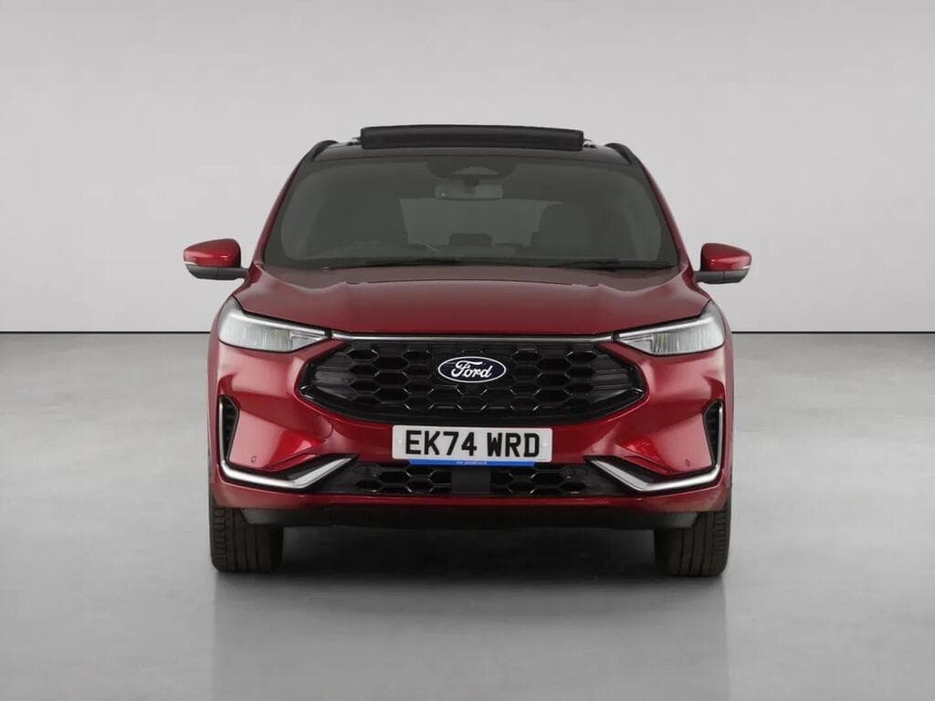 Ford Kuga 2.5h Duratec ST-Line X CVT AWD Euro 6 (s/s) 5dr