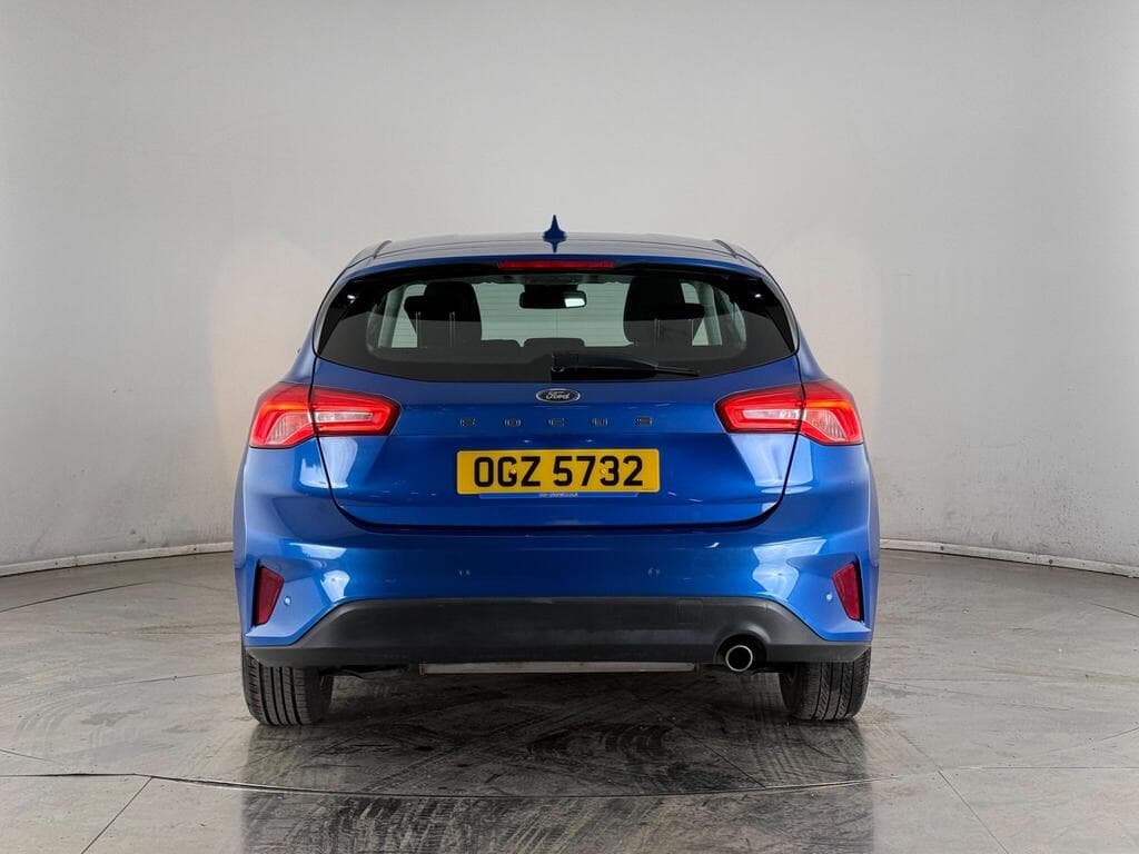 FORD FOCUS 1.0T ECOBOOST TITANIUM EURO 6 S S 5DR 2019 38,948 MILES PETROL... image 7