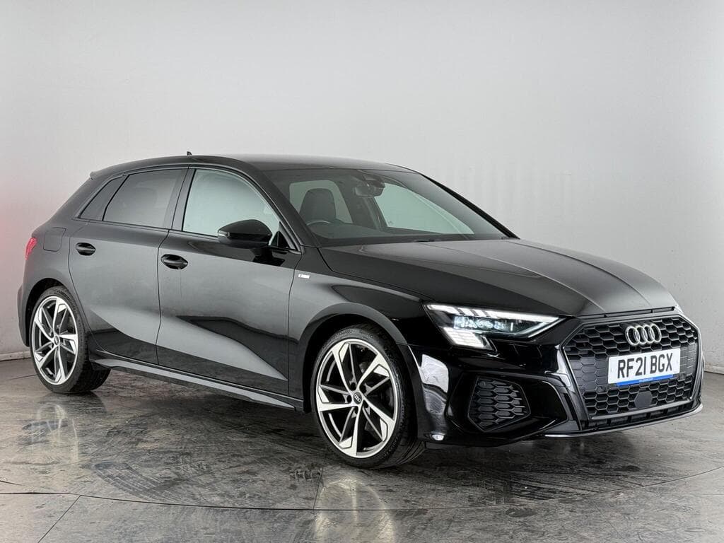 2021 Audi A3 1.5 TFSI 35 Edition 1 Sportback Euro 6 (s/s) 5dr 2021 photo