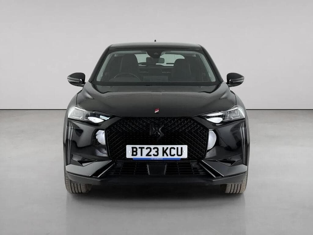 DS AUTOMOBILES DS 3 1.2 PureTech Performance Line Euro 6 (s/s) 5dr