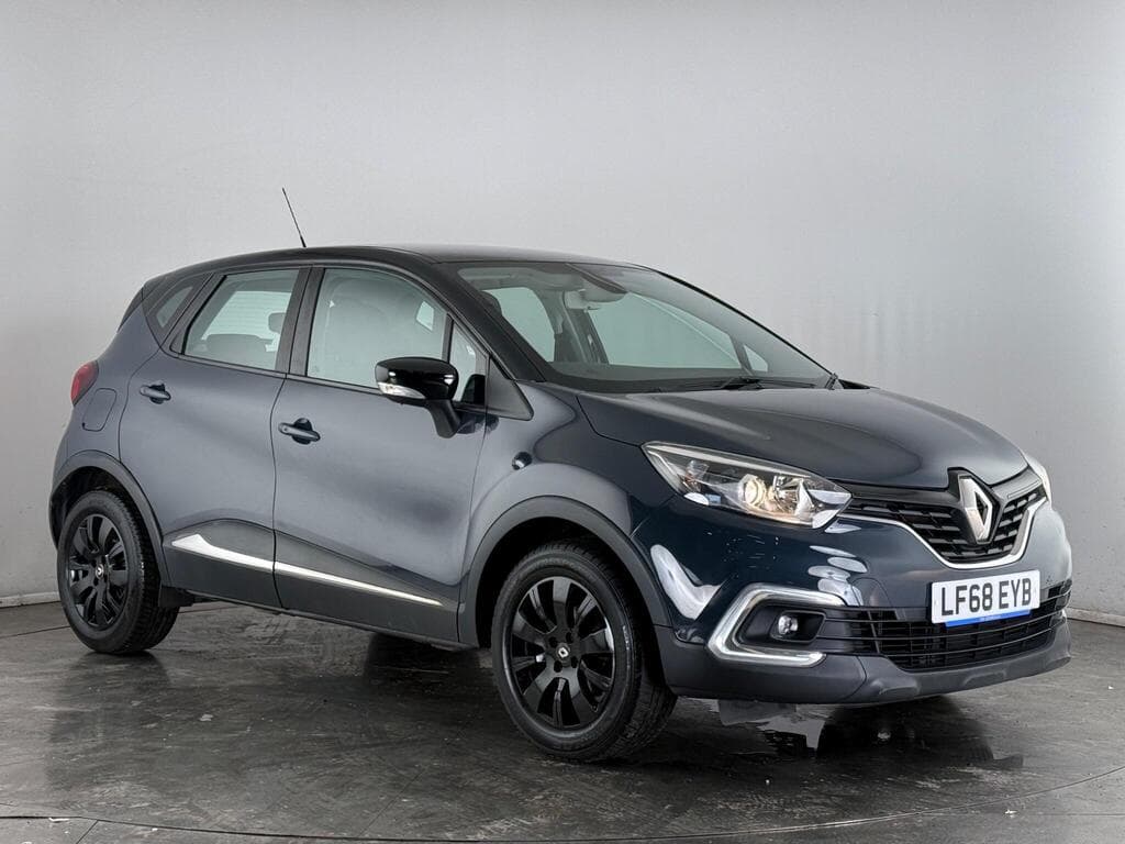 2018 CAPTUR 0.9 TCE ENERGY PLAY EURO 6 S S 5DR 2018 39,925 MILES... photo