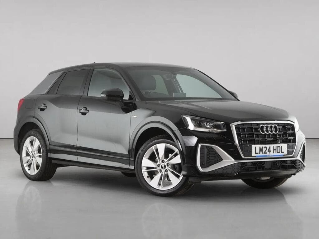 Audi Q2 1.5 TFSI CoD 35 S line SUV 5dr Petrol S Tronic Euro 6 (s/s) (150 ps)