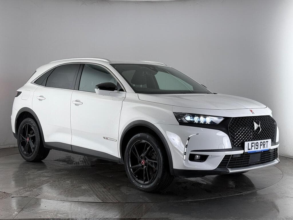 2019 DS AUTOMOBILES DS 7 CROSSBACK 1.5 BlueHDi Performance Line Crossback Euro 6 (s/s) 5dr 2019 photo