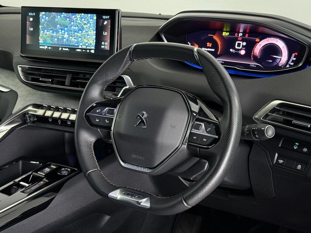 Peugeot 3008 1.5 BlueHDi GT EAT Euro 6 (s/s) 5dr