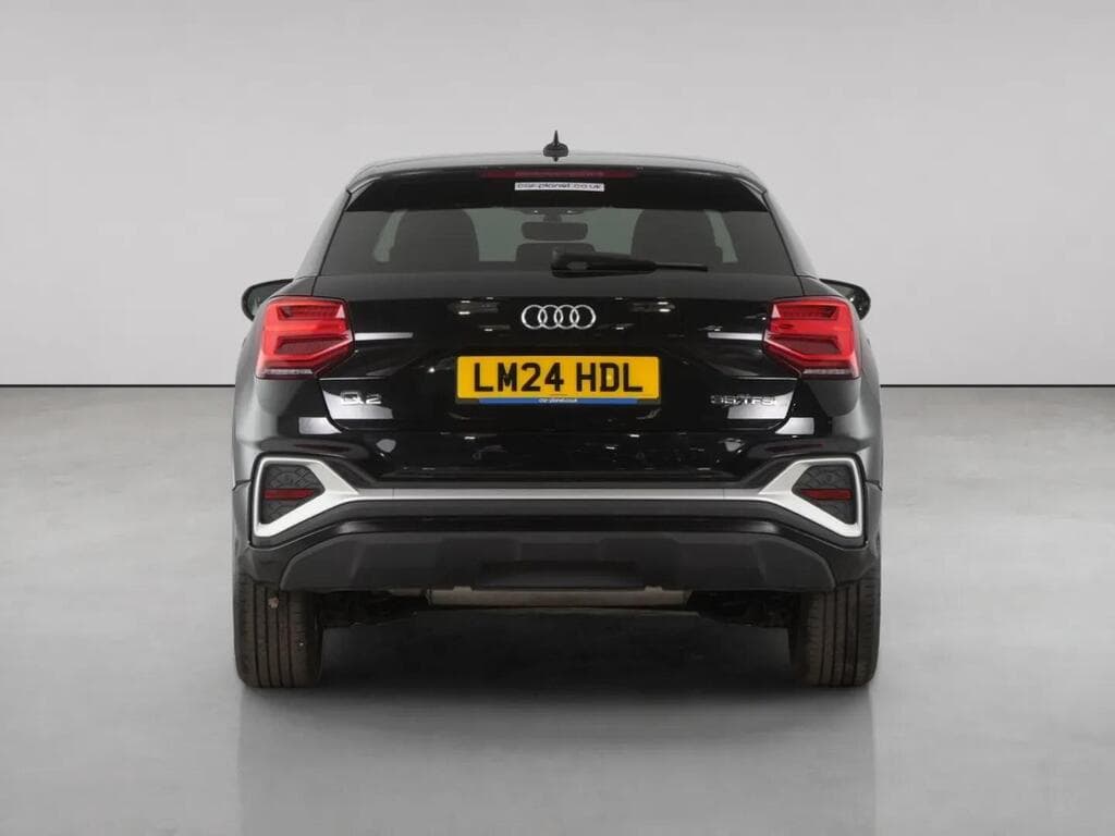 Audi Q2 1.5 TFSI CoD 35 S line SUV 5dr Petrol S Tronic Euro 6 (s/s) (150 ps)