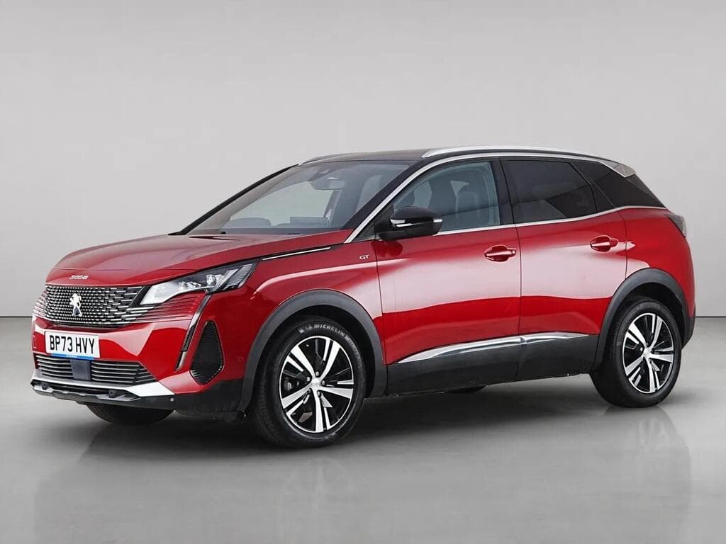Peugeot 3008 1.5 BlueHDi GT EAT Euro 6 (s/s) 5dr