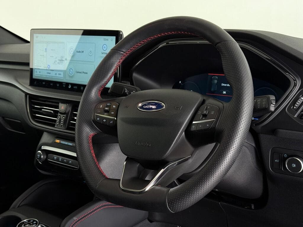 Ford Kuga 2.5h Duratec ST-Line X CVT AWD Euro 6 (s/s) 5dr