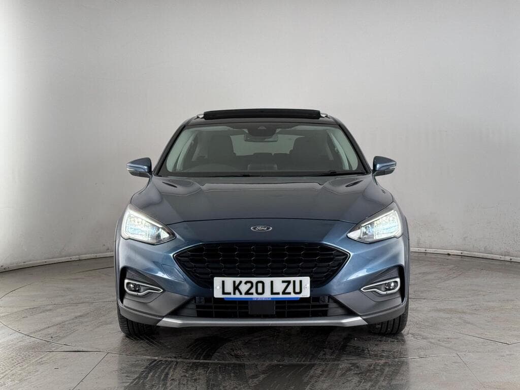 FORD FOCUS 1.0T ECOBOOST ACTIVE X EURO 6 S S 5DR 2020 27,976 MILES... image 4