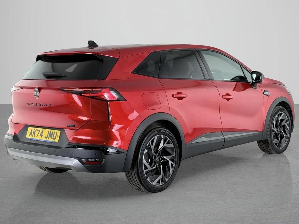 Renault Symbioz 1.6 E-TECH iconic esprit Alpine Auto Euro 6 (s/s) 5dr