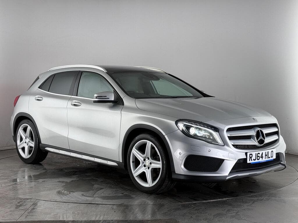 2014 Mercedes-Benz GLA 2.0 GLA250 AMG Line 7G-DCT 4MATIC Euro 6 (s/s) 5dr 2014 photo