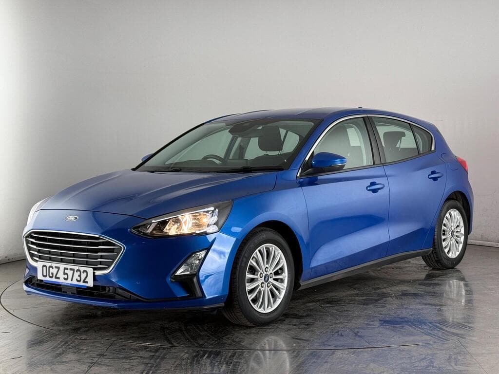 FORD FOCUS 1.0T ECOBOOST TITANIUM EURO 6 S S 5DR 2019 38,948 MILES PETROL... image 5