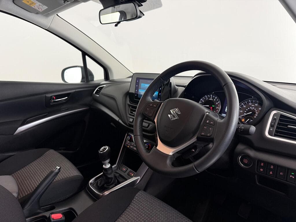 Suzuki S-Cross 1.4 Boosterjet MHEV Motion Euro 6 (s/s) 5dr
