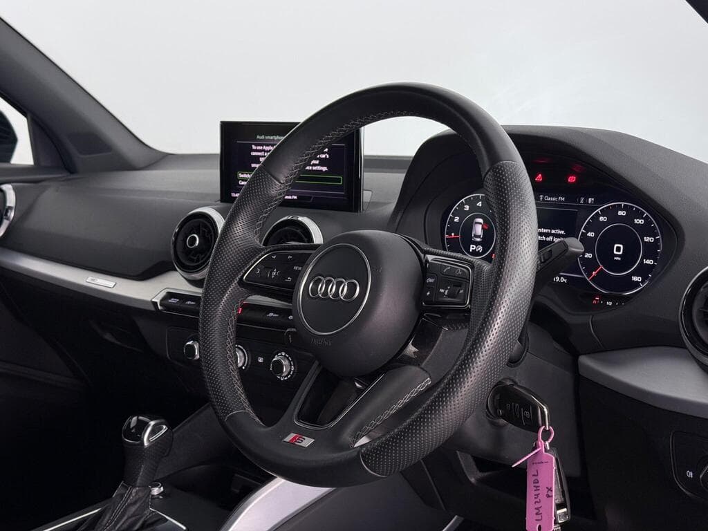 Audi Q2 1.5 TFSI CoD 35 S line SUV 5dr Petrol S Tronic Euro 6 (s/s) (150 ps)