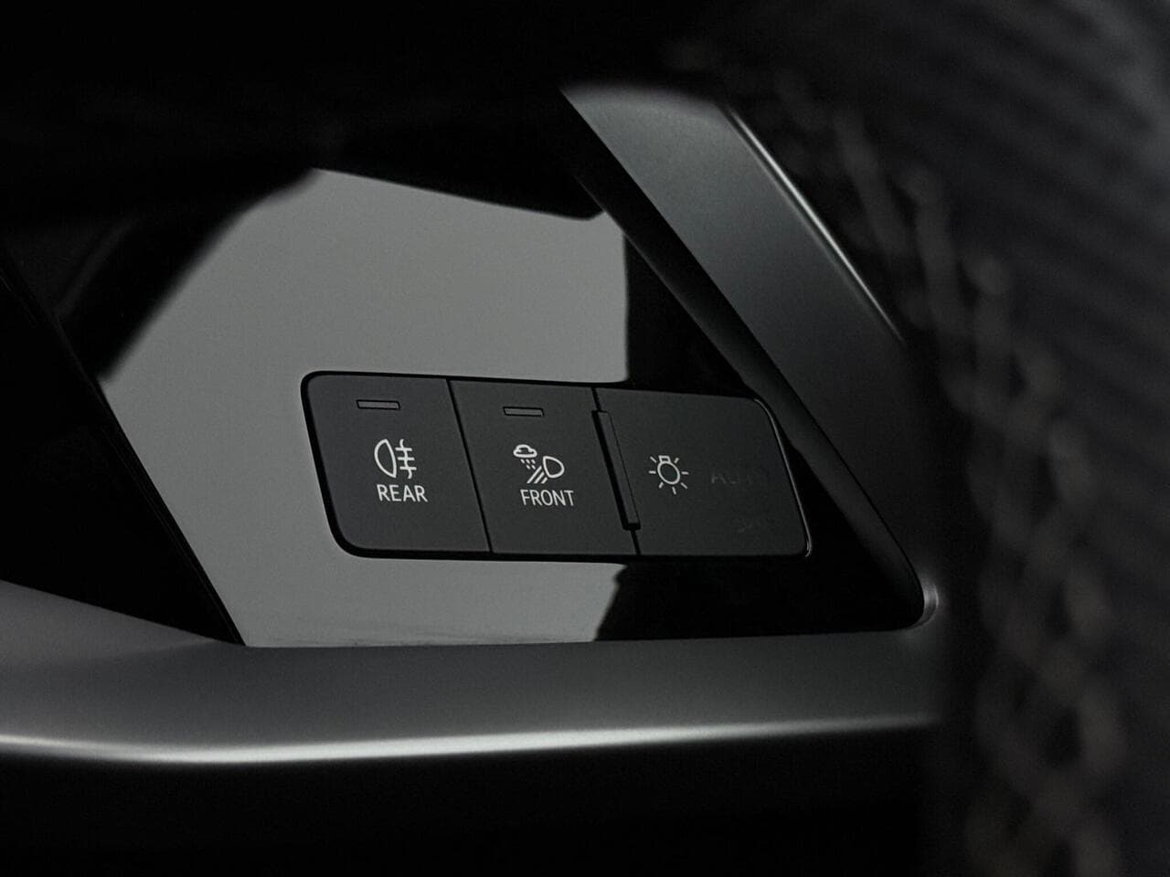 Audi A3 thumbnail Misc Controls