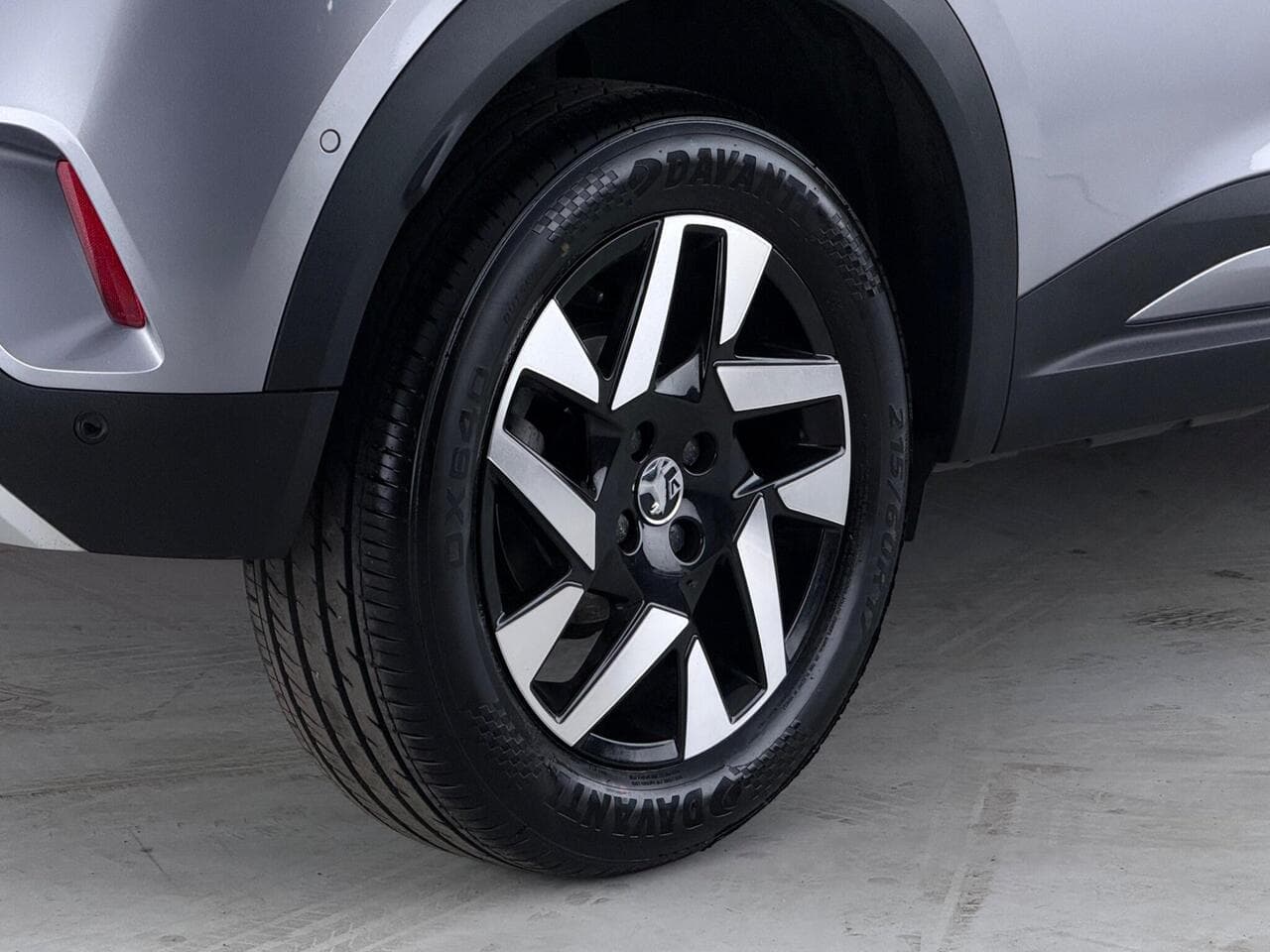 Vauxhall Mokka thumbnail Wheel